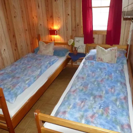 Casa de Férias Visit Wilderness Åmli