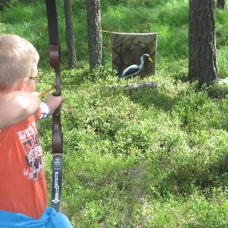 Visit Wilderness Casa de Férias Åmli