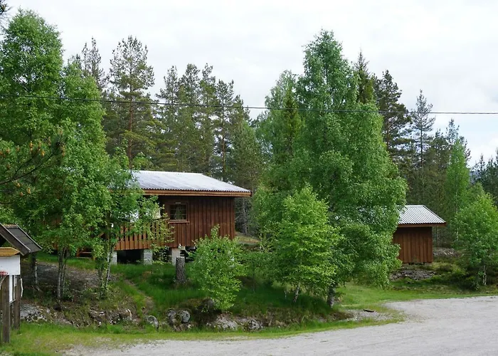 Visit Wilderness * Åmli