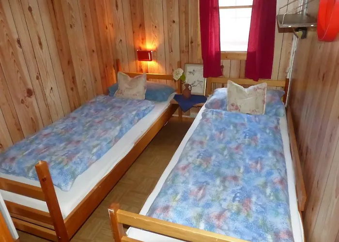 度假居 Visit Wilderness Åmli