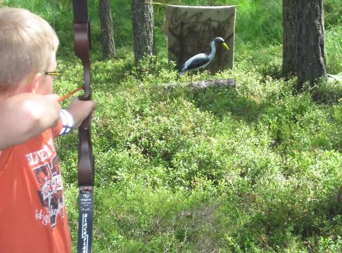 Visit Wilderness Vakantiehuis Åmli